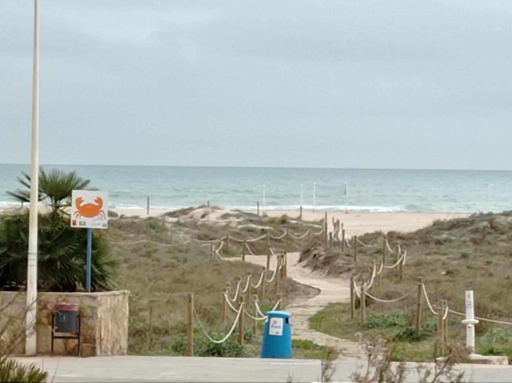 Playa A 50 Metros De La Playa Apartament Sagunt