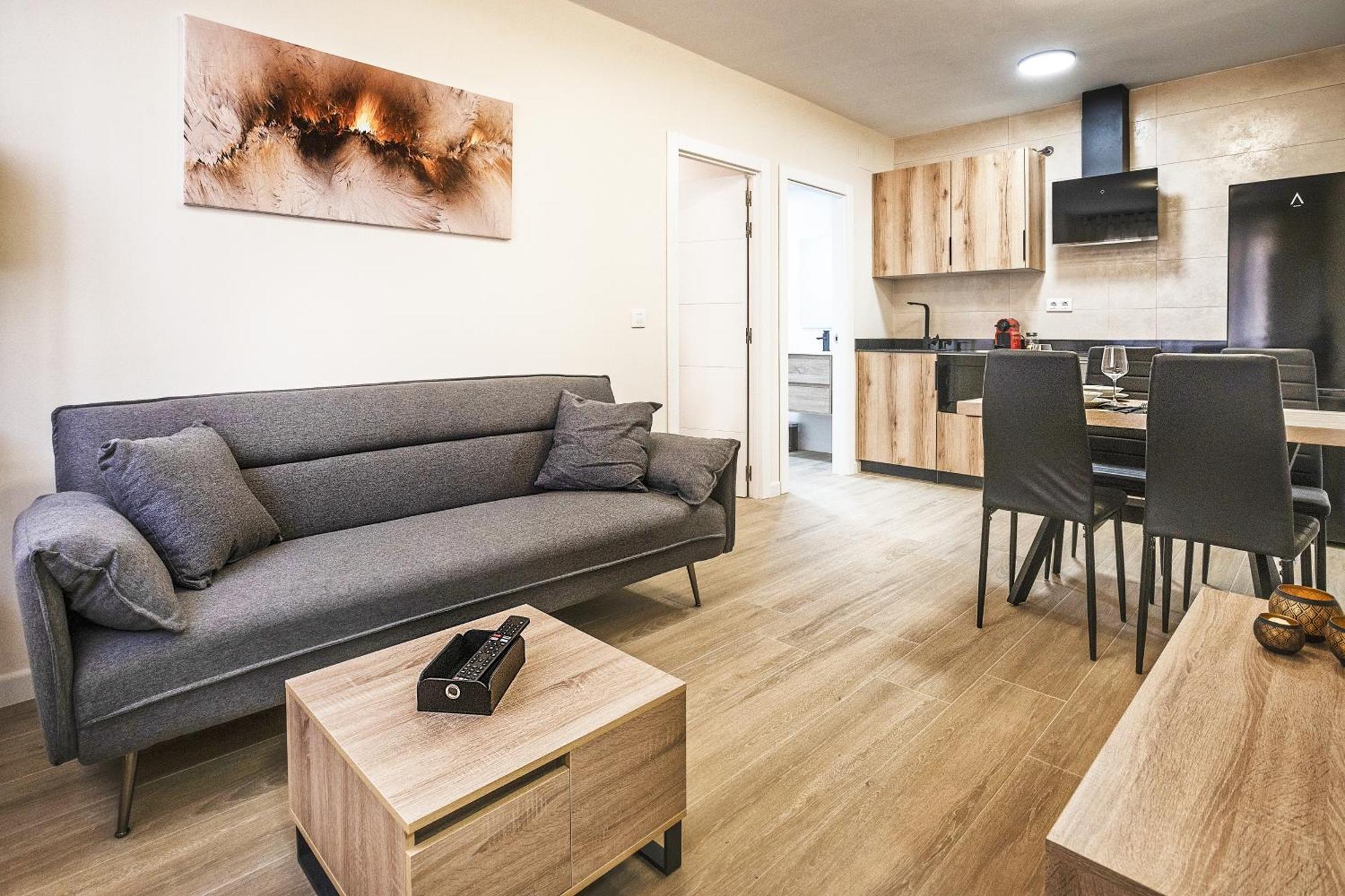 Appartement Playa A 50 Metros De La Playa *